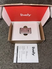 Lively Mobile Plus All-in-One Emergency Alert System Device GPS New Open Box