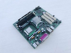 1PC    D865GVHZ   Industrial Motherboard #yr