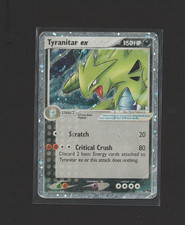 2004 Pokemon POP Series 1 Tyranitar ex (Holo) 17/17 Holo Rare Foil on eBay
