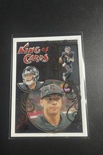 2023 Panini Illusions - King of Cards Desmond Ridder #7