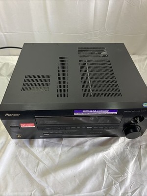Pioneer VSX-D511 Home Theater Stereo AV Multi-channel Receiver