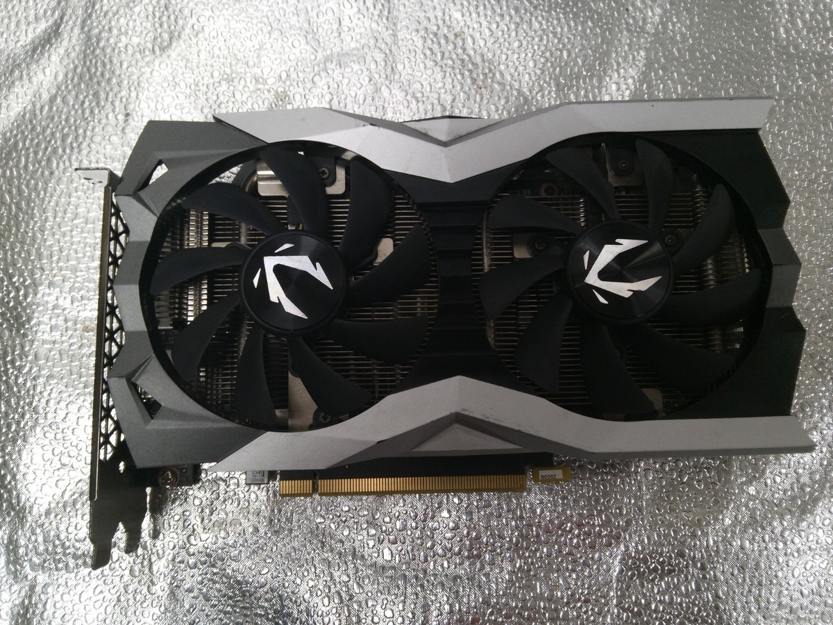 PPぞう　ZOTAC GAMING GeForceRTX 2060 6GB Zotac GeForce RTX 2060 Super Gaming 8GB GDDR6 Graphics Card | eBay