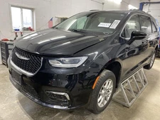 Used Park Assist Camera fits: 2022 Chrysler Pacifica radar unit rear mounted beh