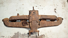 1940-1948 Chevy 216 Engine Intakeexhaust Manifold Good 1940-1948 Chevy 216 Engine Intakeexhaust Manifold Good