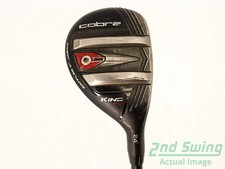 Cobra KING F9 Speedback Hybrid 5 Hybrid 24° Graphite Senior Right 36.0in