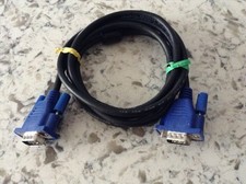 Desktop Computer VGA Cable 5 FT
