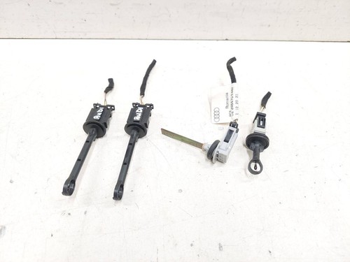 Audi A6 S6 C6 4F 2006 Innentemperatursensor 4F0820539A VLU40050