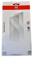 Protections d'écran Nintendo Switch 2 - Pack de 2 - Chiffon de nettoyage inclus Neuf