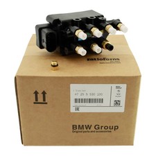 OEM Air Suspension Solenoid Valve Block 37206861882 For BMW 7Series G11 G12
