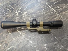 Nikon Buckmasters 4.5-14x40 Plex Reticle Rifle Scope Nice