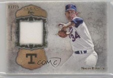 2013 Topps Five Star Legends Relic 3/25 Nolan Ryan #FSLR-NR HOF e8a