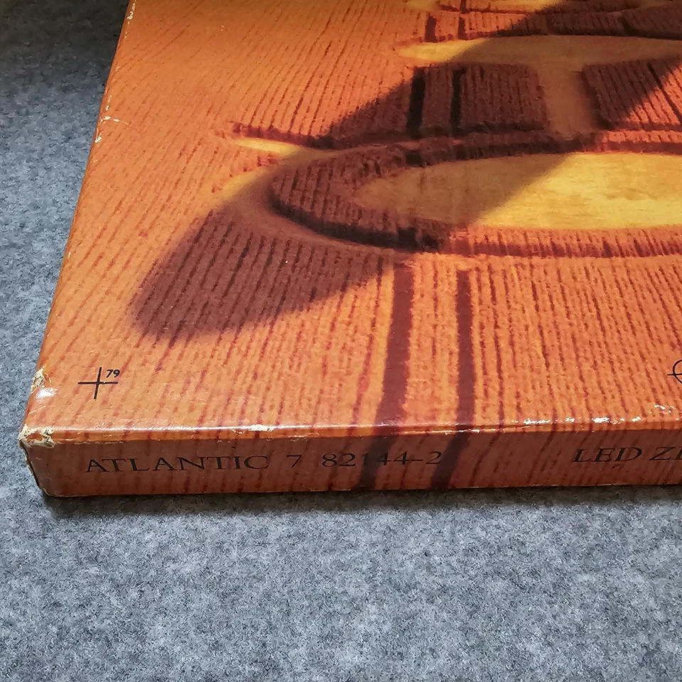 Led Zeppelin [Box Set] by Led Zeppelin (CD, Oct-1990, 4 Discs, Atlantic) Foto 2 de 4