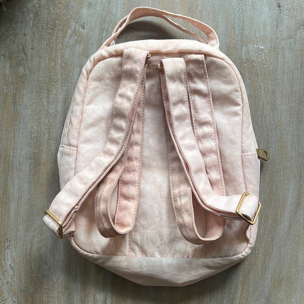 Hershel pink mini backpack - image 2