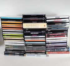 Abridged Audiobook CDs | Choose Titles | Build Your Own Bundle, Combined Postage