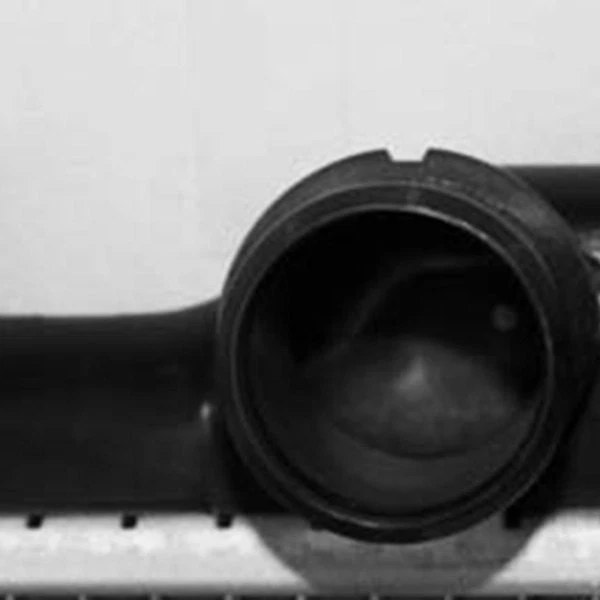 For Nissan Maxima 2000-2003 TYC Engine Coolant Radiator - Image 3 of 4