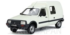 OttOmobile 1/18 Citroen C15 E 1990 (White) OTM956B JDM