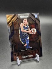 2025 Panini Prizm WNBA - Fearless Paige Bueckers #13 (RC)