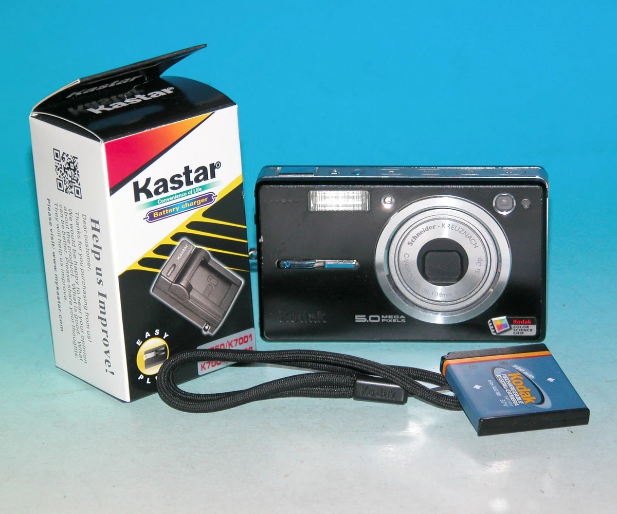 Kodak EasyShare V550 Digital Cameras for Sale | Shop New & Used