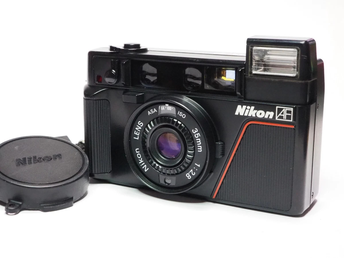 Nikon L35 AF Film Cameras for sale - eBay