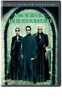 The Matrix Reloaded (Region 1) von not specified | DVD | Zustand gut