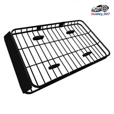 Extendable Roof Rack Cargo Carrier Basket Suv Top Luggage Holder Extendable Roof Rack Cargo Carrier Basket Suv Top Luggage Holder