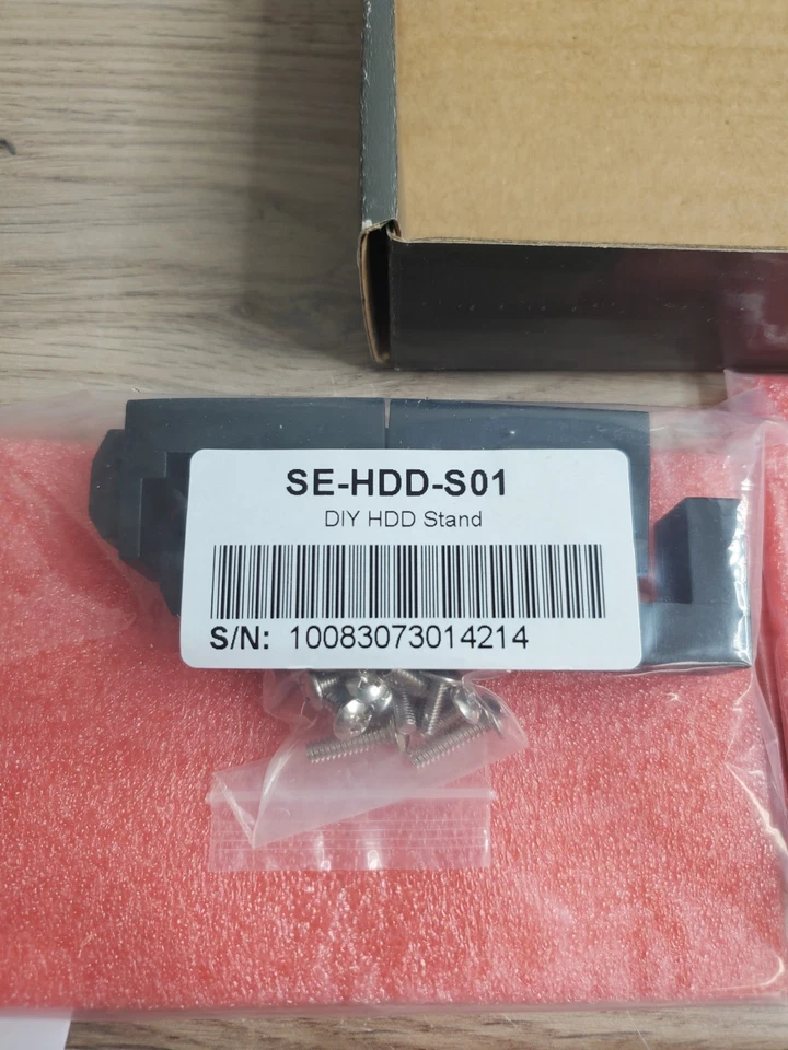 SEDNA - SE-HDD-S01 Foto 4 de 4
