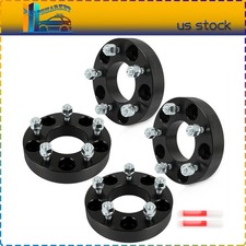 4X 1.25 " Wheel Spacers 5x5" To 5x4.75" For Chrysler Pacifica Grand Caravan C/V