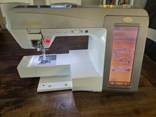 Babylock Ellegante BLG Electronic Embroidery ...
