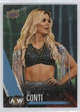 2021 Upper Deck AEW All Elite Wrestling Taynara Conti Tay Conti #39 10oi