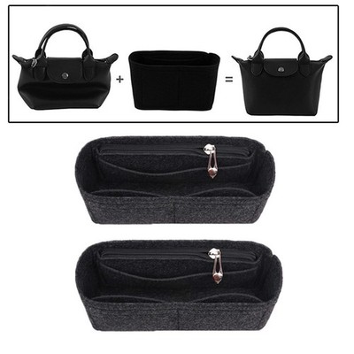 Handtasche Organizer, Aufbewahrungstaschenfutter für Taschen