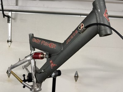 1997 Gary Fisher Joshua Z2 Frame (Sm / 16.5”) | eBay
