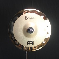 Meinl 8/10 Artist Concept Matt Garstka Temporal Stack I - 198g/205g video demo 