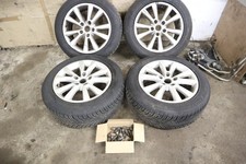 VW Touareg 7L 7P 4 x Alufelgen 235 / 55 R 18 7P6601025C LK 5 / 130 =4