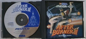 9 Sega Mega CD Games Bundle Batman Battlecorps After Burner Double Switch Persia