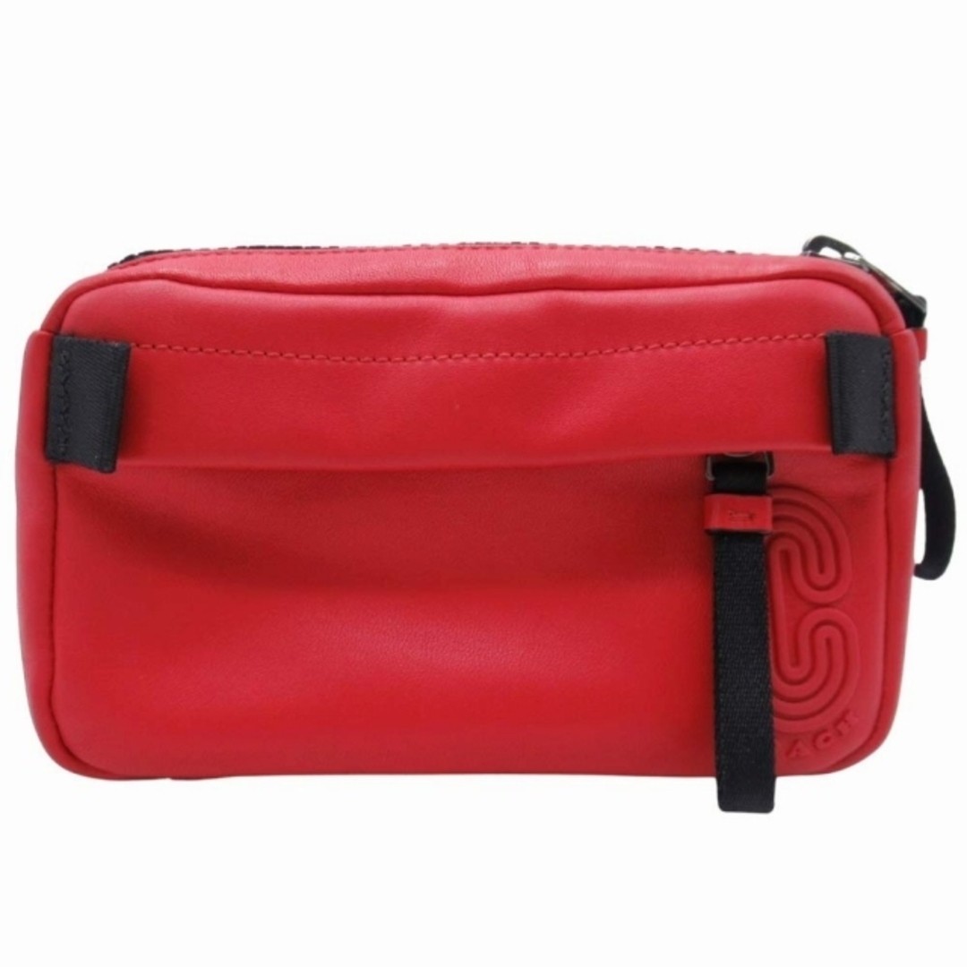 Sling Bags Coach Mini Edge Belt Bag Coach 21ss 6786 Mini Edge Belt