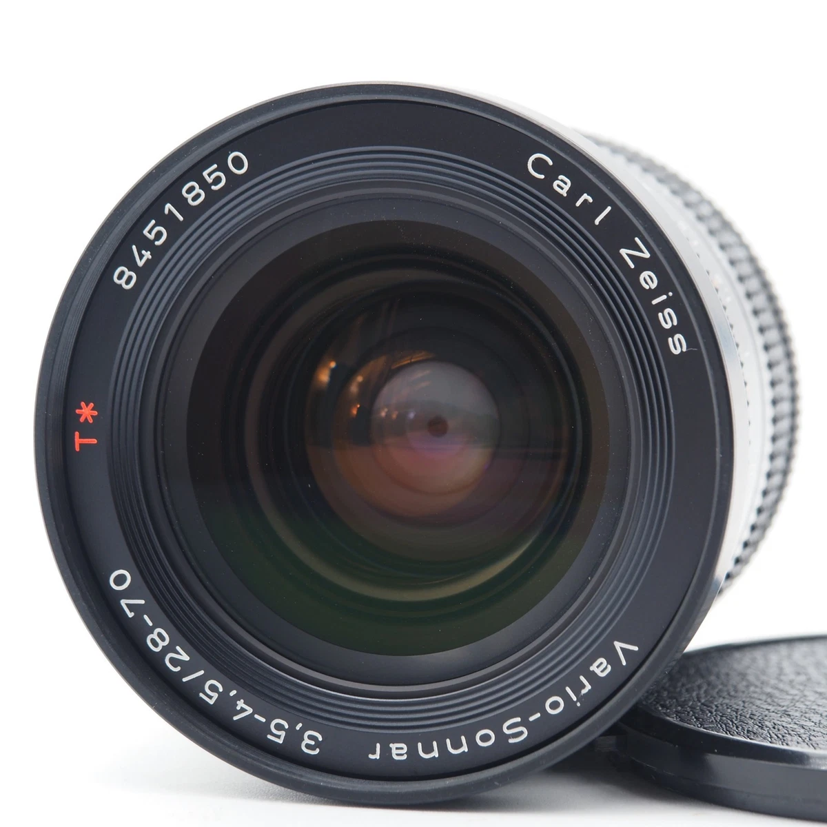 Contax ZEISS Vario-Sonnar T* Camera Lenses for sale | eBay