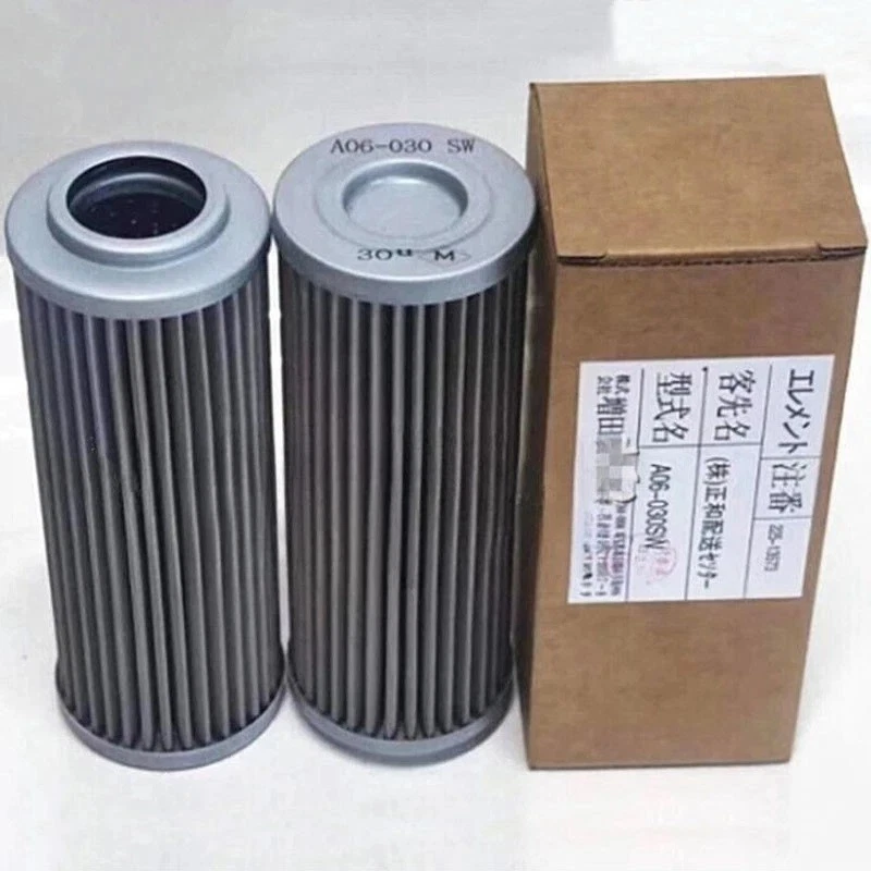 1PC For MASUDA A06-030SW Hydraulic Filter Element New In Box - Image 2 of 2