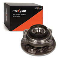 Maxgear Radlagersatz Passend FüR BMW 5 F10 F11 F07 6 F12 F13 F06 7 X3 F25 X4 F26