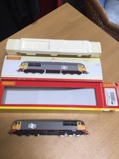 Hornby R2646 OO Scale Class 56 56049 Railfreight Red Stripe - See description