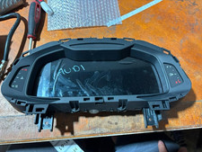 2021-2026 Audi Q8 Rs6 Instrument Cluster 4k0920890e Oem - Needs To Be Programmed 2021-2026 Audi Q8 Rs6 Instrument Cluster 4k0920890e Oem - Needs To Be Programmed
