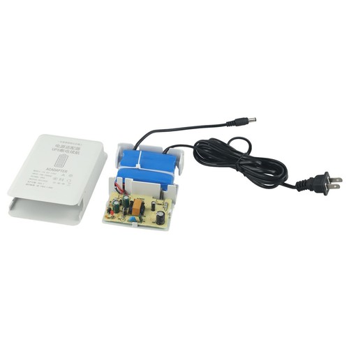 Mini UPS Battery Backup with 12V2A Stabilizing Pin Current Power Supply - Picture 12 of 24