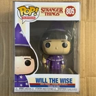 Funko Pop! Will The Wise #805, Stranger Things, Netflix TV
