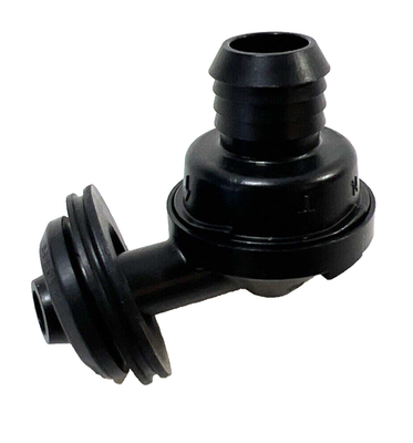 Mopar OEM Power Brake Booster Check Valve 5139149AA – Fits 2005-2018 Dodge Chrysler Ram 300 Charger Caravan Town & Country