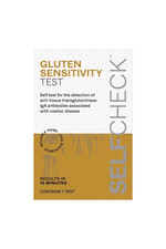 SELFCheck Glutensensitivitätstest bei Zöliakie