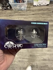 Greyborn Character Pack (Four Horsemen, Cosmic Legions)