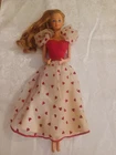 1966 Vintage Loving You Barbie Doll with Earrings and Ring Accessories