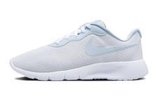 (Youth) Nike Tanjun EasyOn Football Grey Light Armory Blue DX9041-005