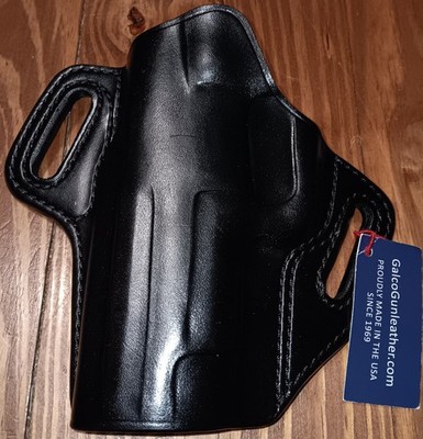 Galco Concealable LH Belt Holster CON249B E209 ALD for Sig-Sauer P226, P220
