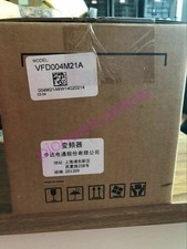 NEW 1PCS Delta Inverter VFD004M21A 0.4KW 220V FREE SHIPPING