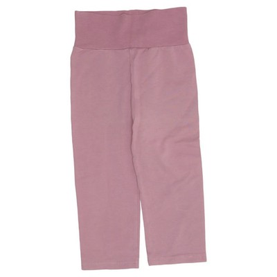Steiff, Leggings, Größe: 86, Pink, Baumwolle/Elasthan, Einfarbig, Sweat #Evv